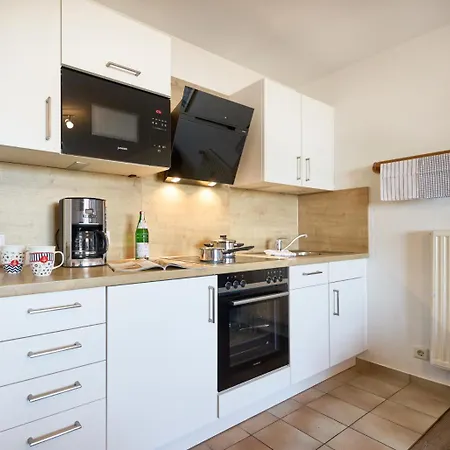 Robbenplate, Whng. 10 Apartment Cuxhaven