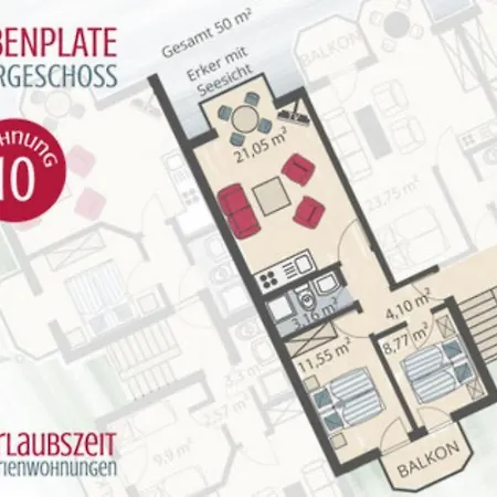 Robbenplate, Whng. 10 *